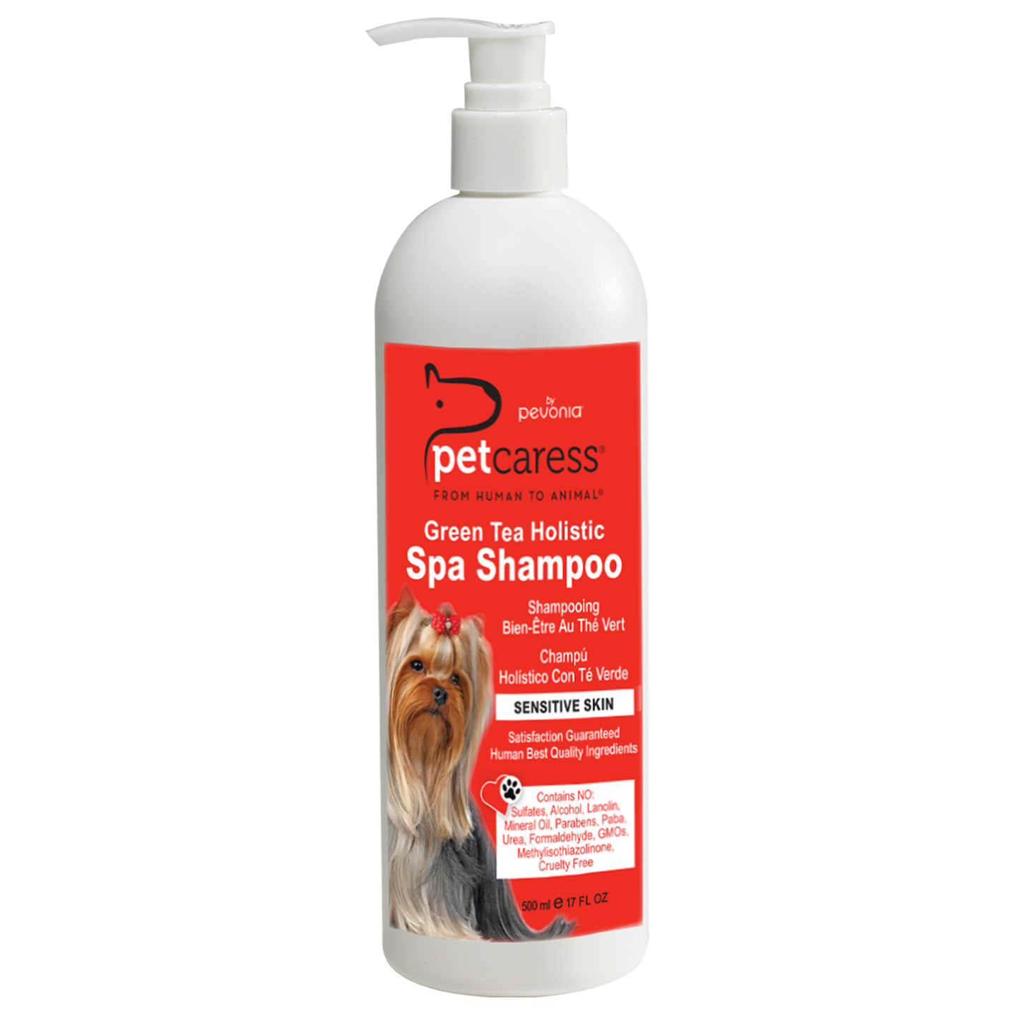 Green Tea Soothing Shampoo