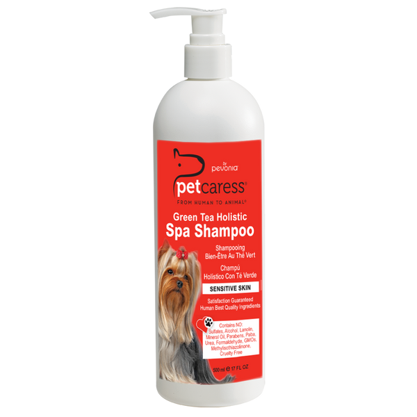 Chamomile Soothing Spa Dog Shampoo Pet Caress Pet Caress. LLC