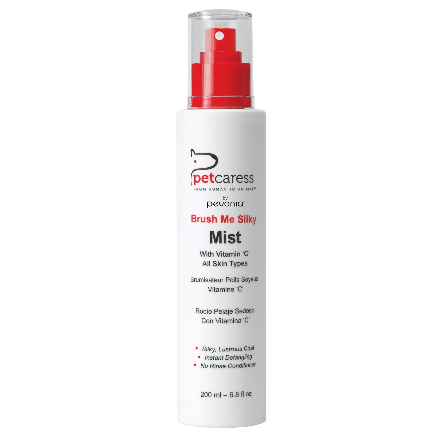 Brush Me Silky Mist with Vitamin C