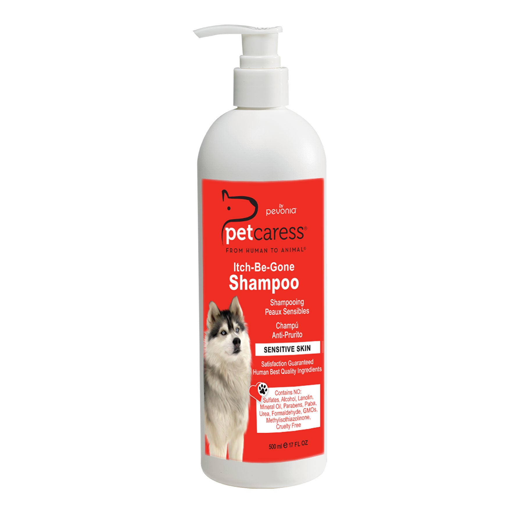 Itch-Be-Gone Shampoo - Sensitive Skin