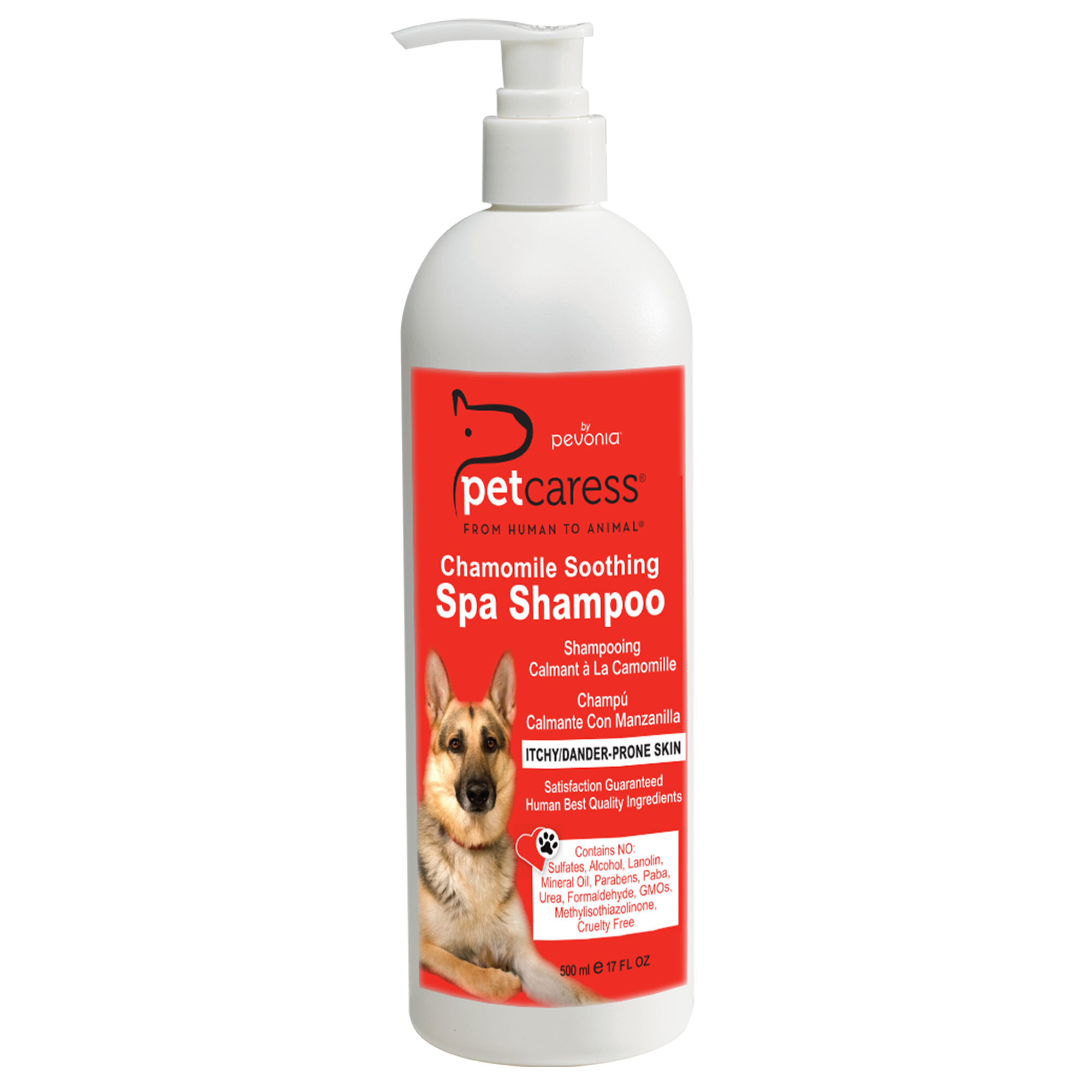 Best soothing dog shampoo hot sale