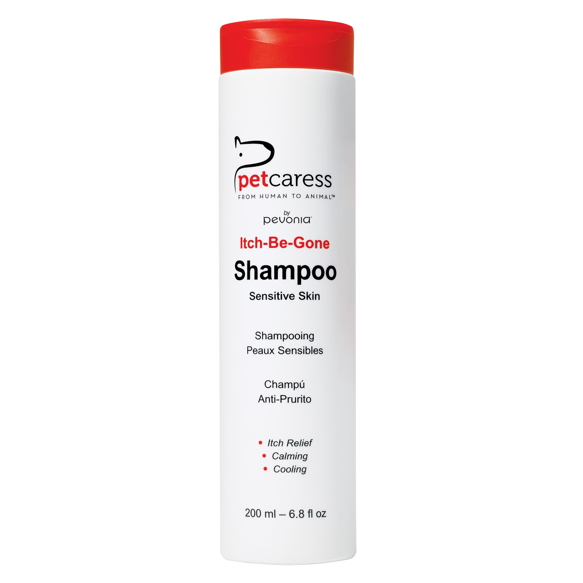 Itch-Be-Gone Shampoo - Sensitive Skin