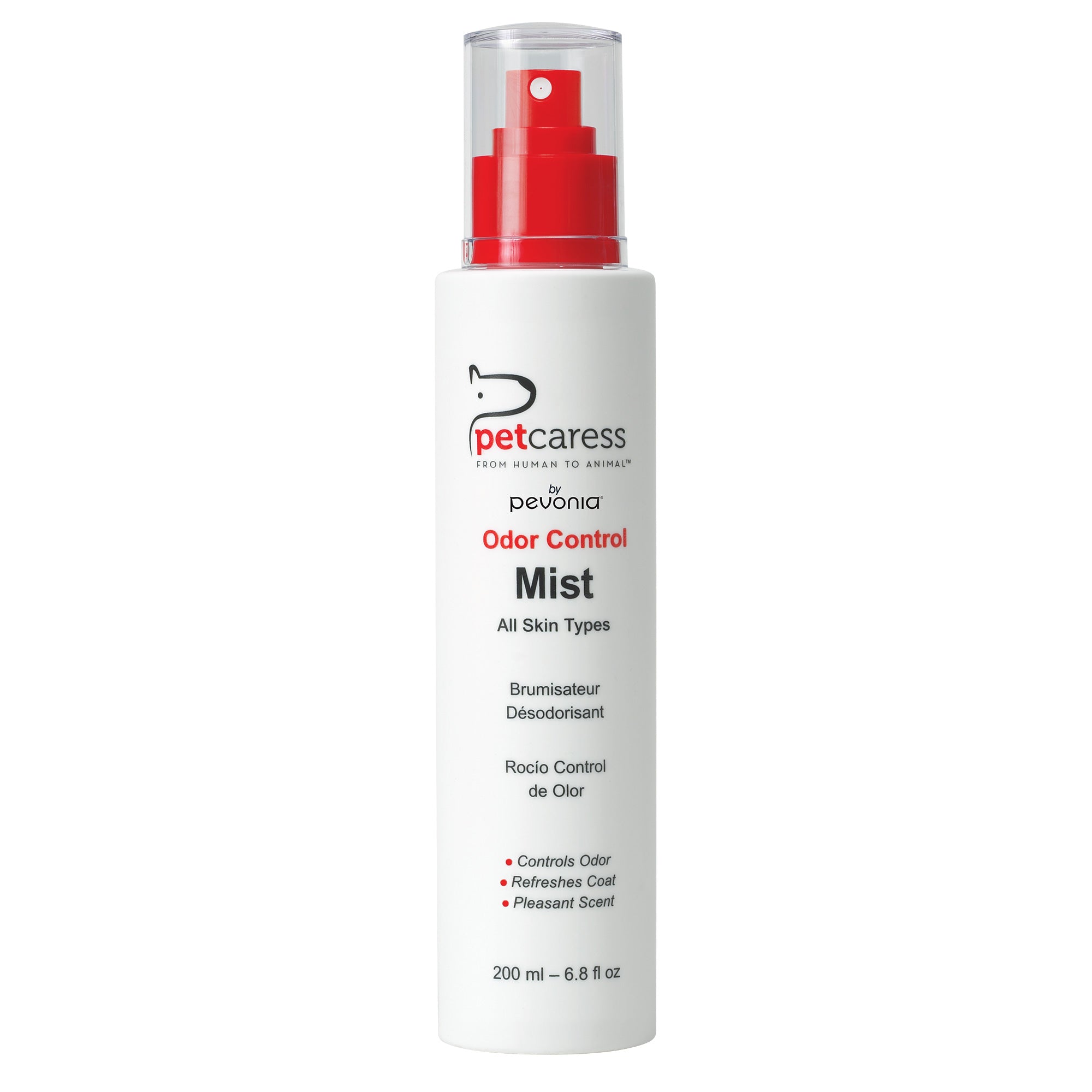 Odor Control Mist - All Skin Types