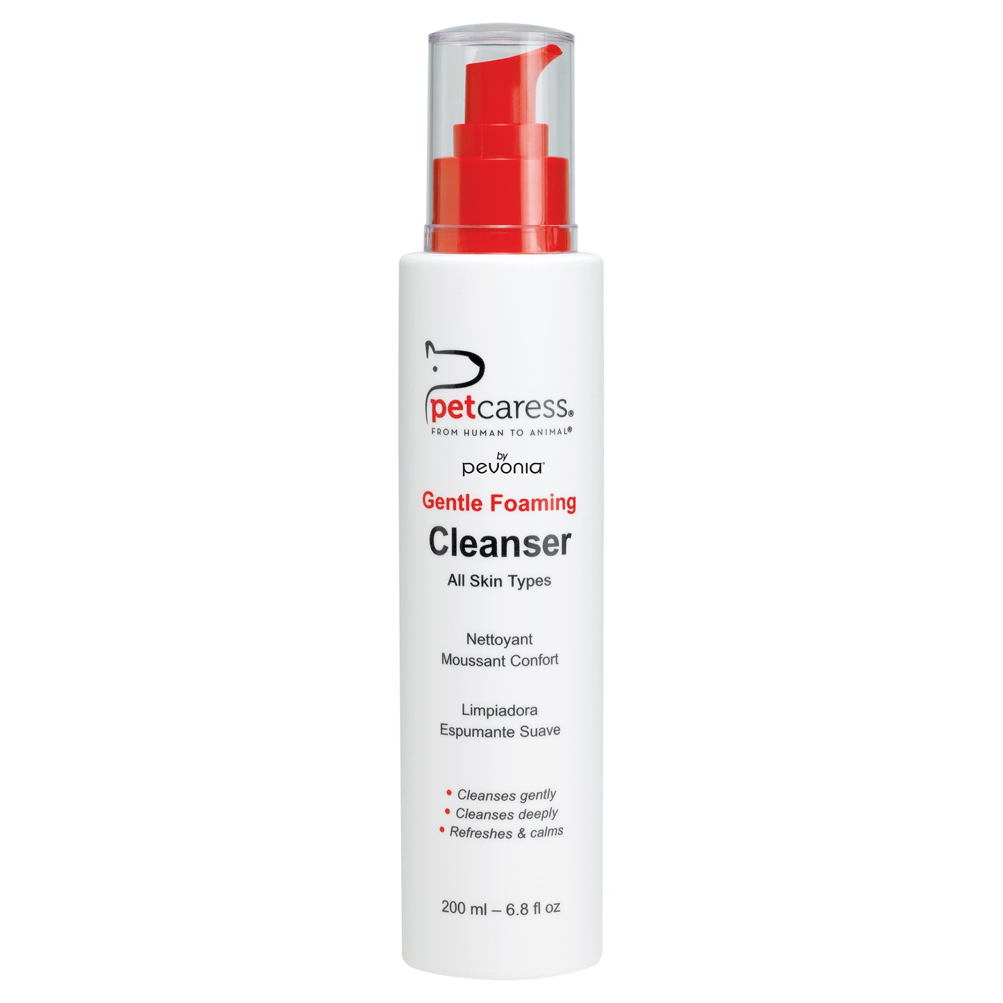 Gentle Foaming Cleanser