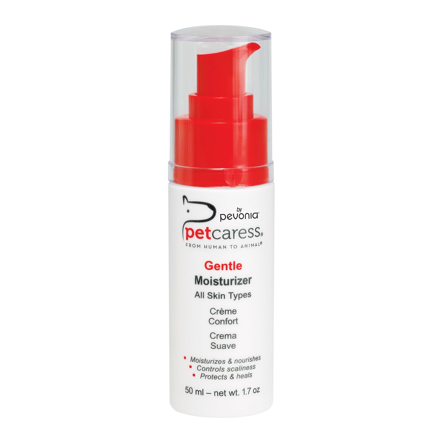 Gentle Moisturizer - All Skin Types